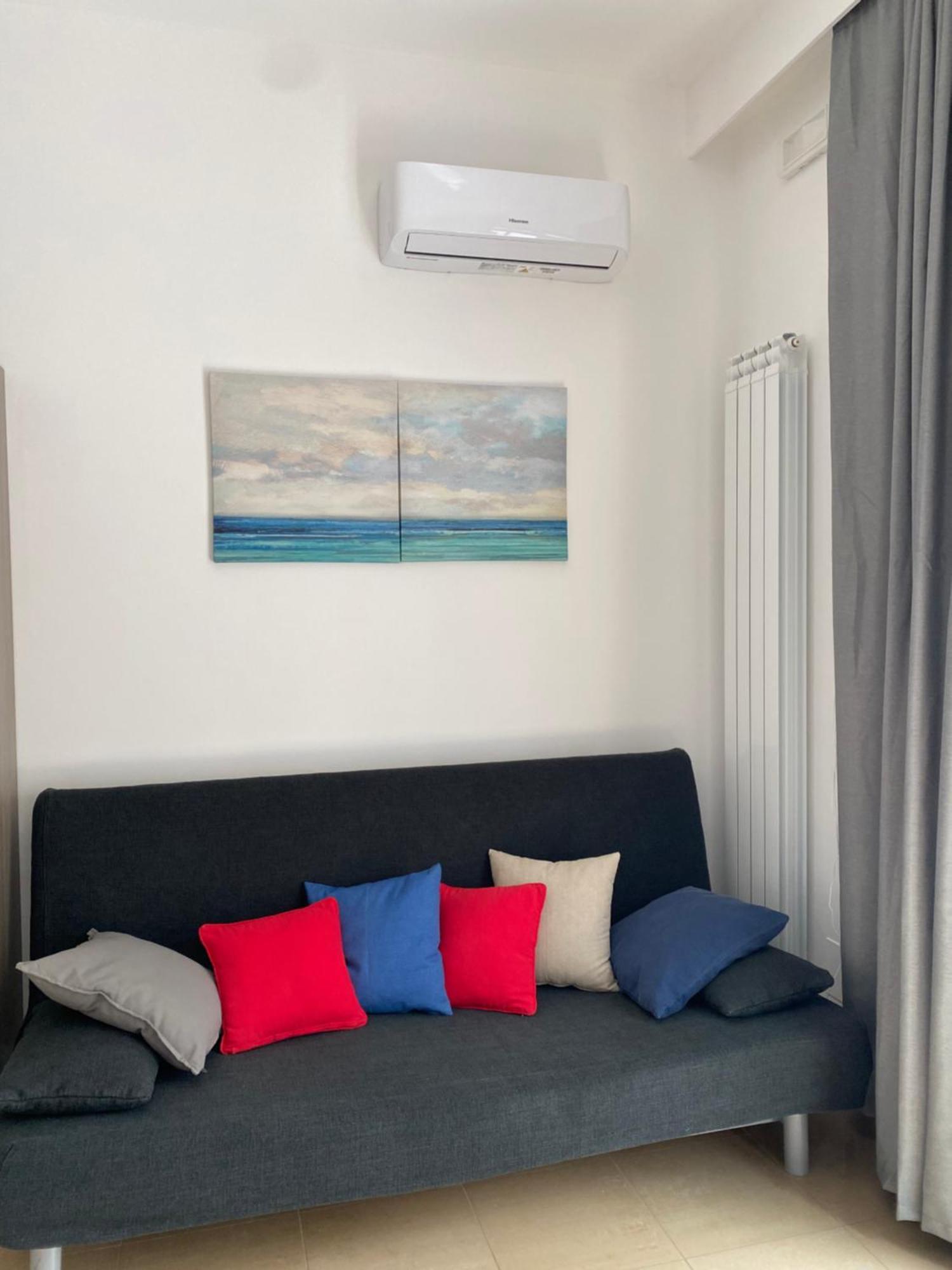I Bassi Di Tonia Hotell Monopoli Exteriör bild