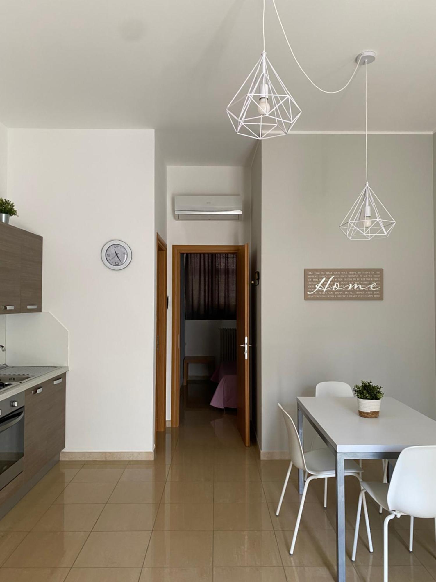 I Bassi Di Tonia Hotell Monopoli Exteriör bild