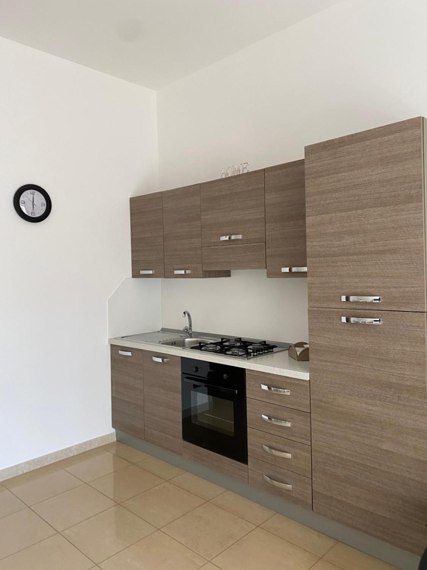I Bassi Di Tonia Hotell Monopoli Exteriör bild